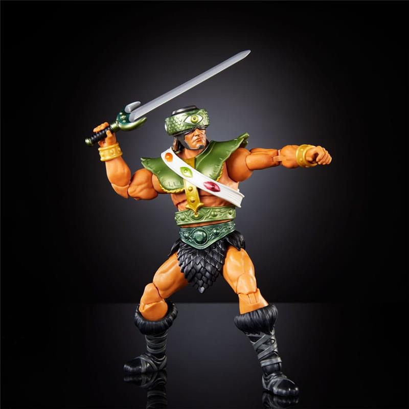 MASTERS OF THE UNIVERSE - NEW ETERNIA MASTERVERSE TRI-KLOPS