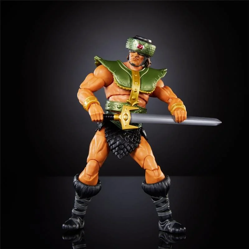 MASTERS OF THE UNIVERSE - NEW ETERNIA MASTERVERSE TRI-KLOPS