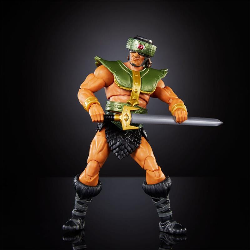 MASTERS OF THE UNIVERSE - NEW ETERNIA MASTERVERSE TRI-KLOPS