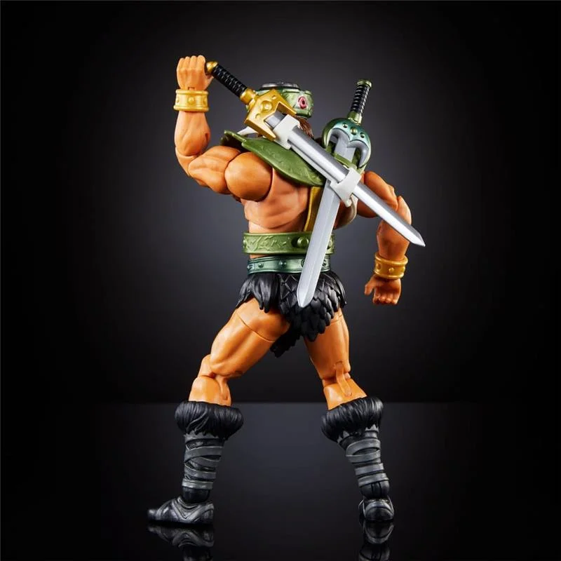 MASTERS OF THE UNIVERSE - NEW ETERNIA MASTERVERSE TRI-KLOPS