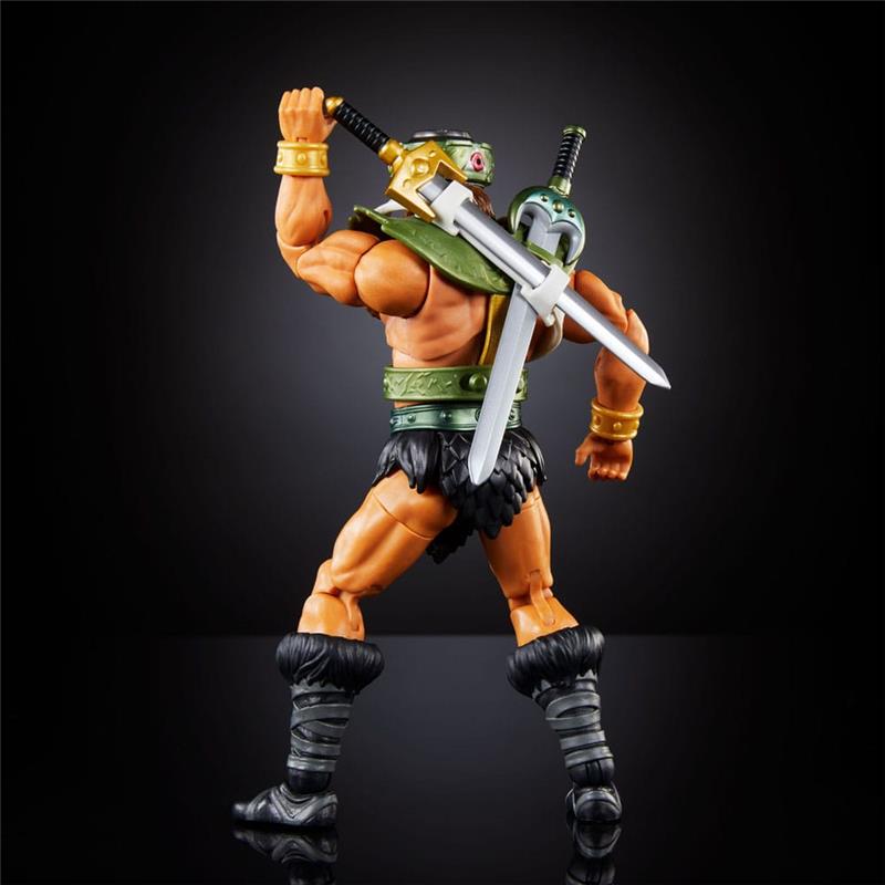 MASTERS OF THE UNIVERSE - NEW ETERNIA MASTERVERSE TRI-KLOPS