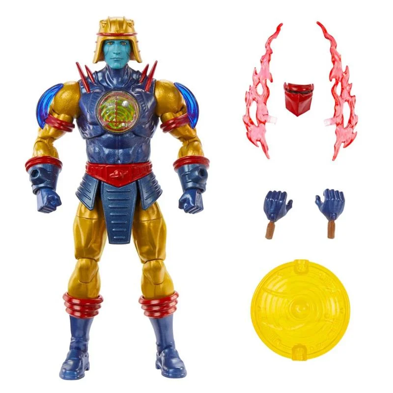 MASTERS OF THE UNIVERSE - NEW ETERNIA MASTERVERSE SY-KLONE