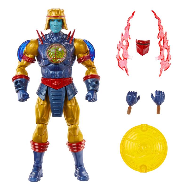 MASTERS OF THE UNIVERSE - NEW ETERNIA MASTERVERSE SY-KLONE
