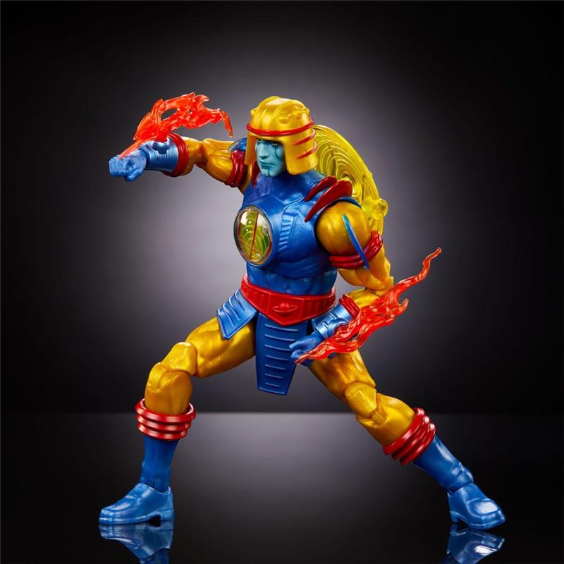 MASTERS OF THE UNIVERSE - NEW ETERNIA MASTERVERSE SY-KLONE