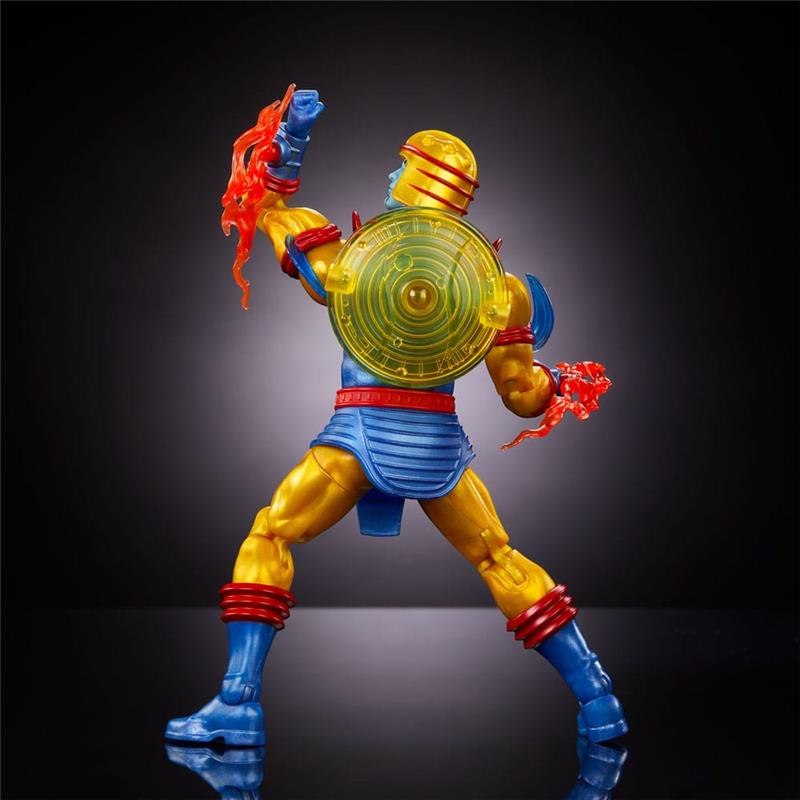 MASTERS OF THE UNIVERSE - NEW ETERNIA MASTERVERSE SY-KLONE