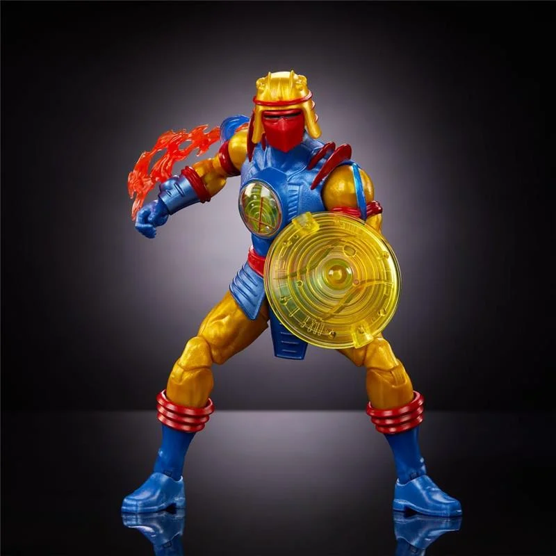 MASTERS OF THE UNIVERSE - NEW ETERNIA MASTERVERSE SY-KLONE