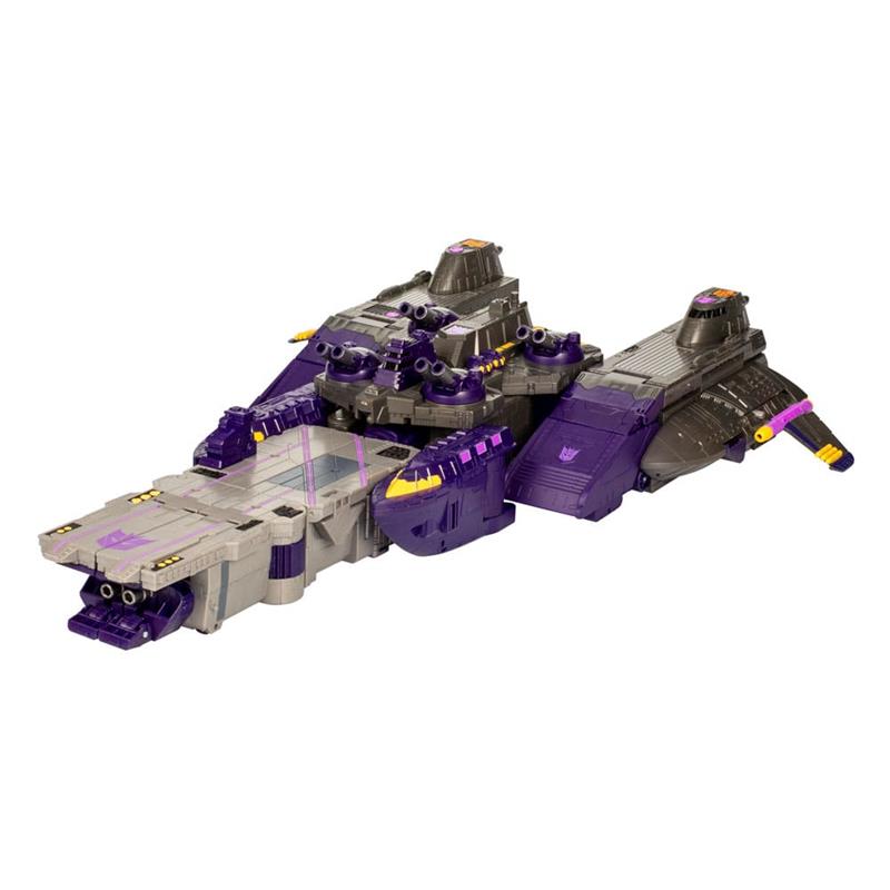TRANSFORMERS GENERATIONS LEGACY UNITED TITAN CLASS ACTION FIGURE ARMADA UNIVERSE TIDAL WAVE