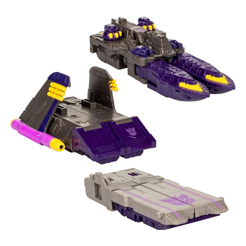 TRANSFORMERS GENERATIONS LEGACY UNITED TITAN CLASS ACTION FIGURE ARMADA UNIVERSE TIDAL WAVE