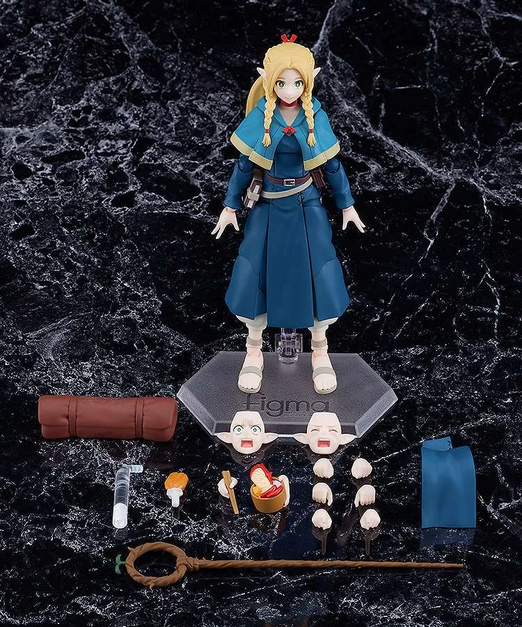 FIGMA - DELICIOUS IN DUNGEON MARCILLE