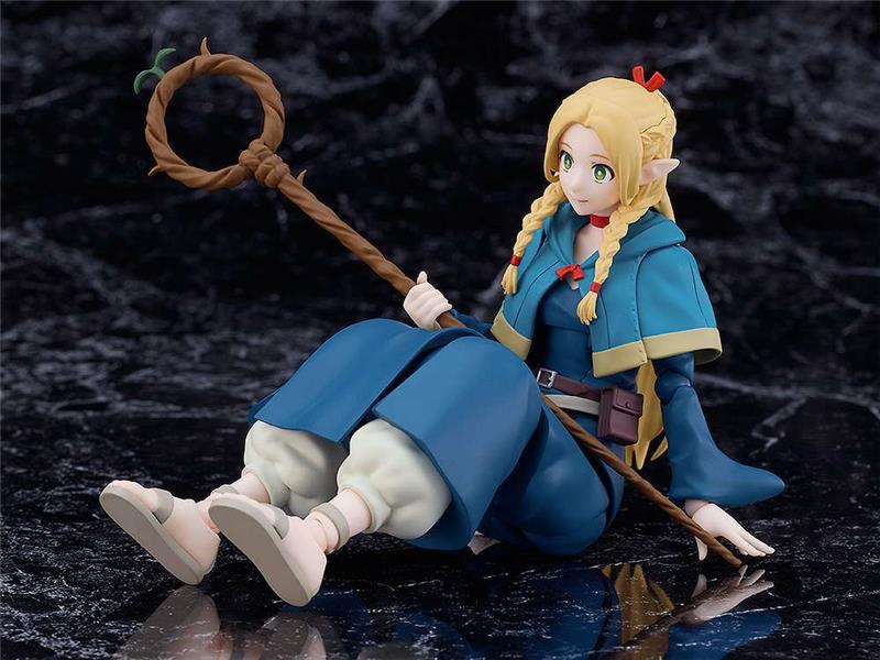 FIGMA - DELICIOUS IN DUNGEON MARCILLE