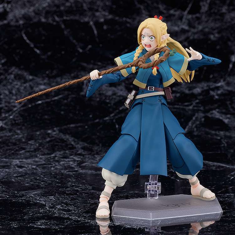 FIGMA - DELICIOUS IN DUNGEON MARCILLE
