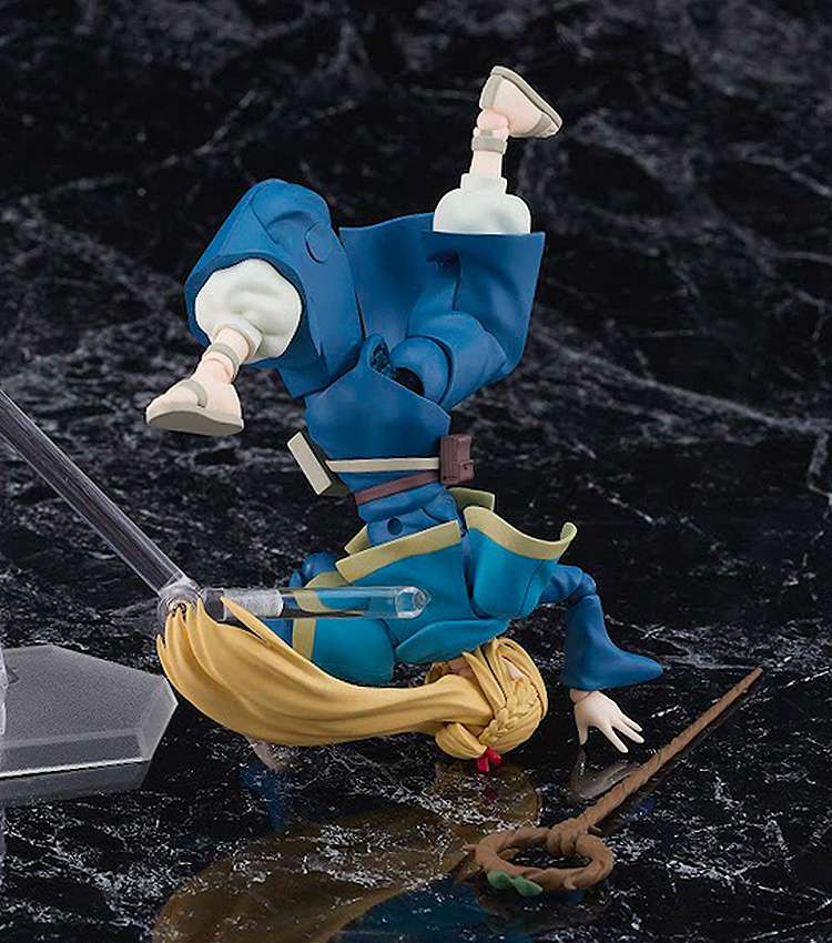 FIGMA - DELICIOUS IN DUNGEON MARCILLE