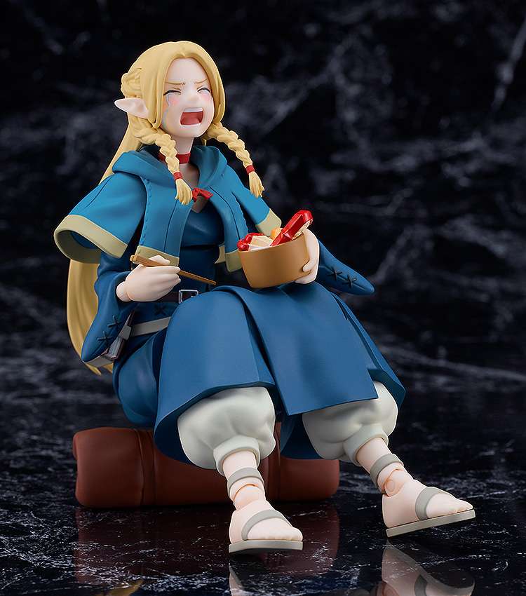 FIGMA - DELICIOUS IN DUNGEON MARCILLE