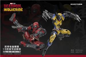 morstorm-1-9-deadpool-e-wolverine-model-kit