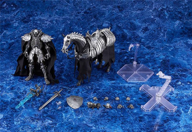FIGMA - BERSERK SKULL KNIGHT DX EDITION FIGMA