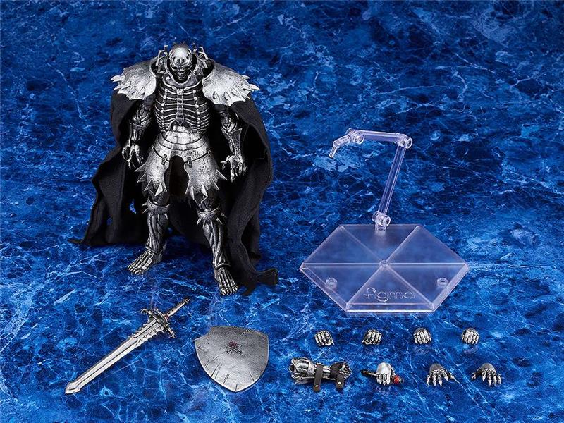 FIGMA - BERSERK SKULL KNIGHT FIGMA