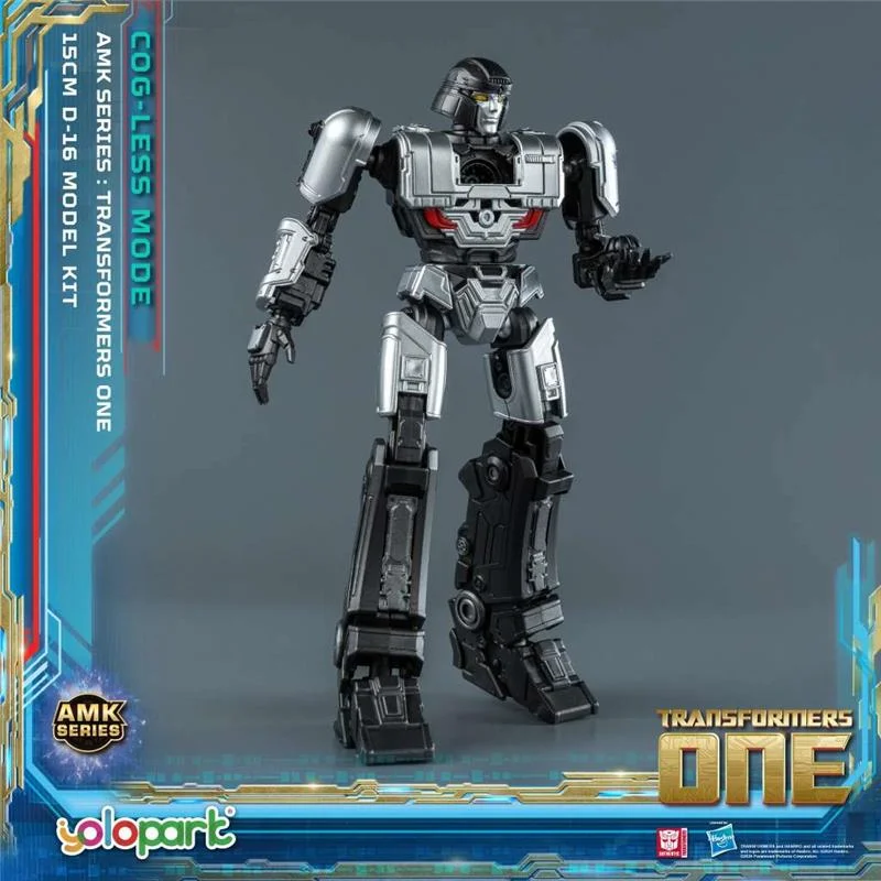 TRANSFORMERS ONE - D-16 AMK COG-LESS MODEL KIT