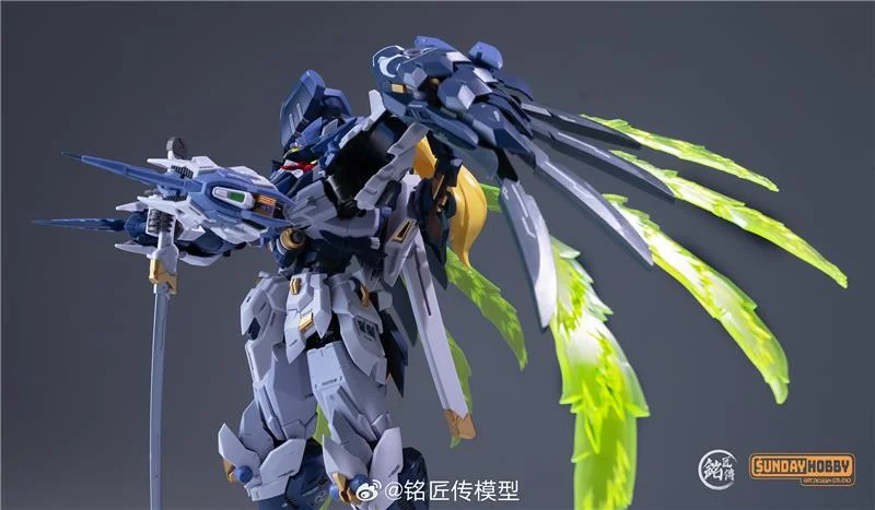 MJZ STUDIO X SUNDAY HOBBY : TENGU HANGAN YOSHITSUNE