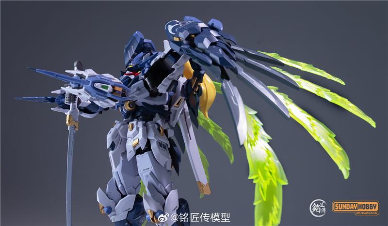 MJZ STUDIO X SUNDAY HOBBY : TENGU HANGAN YOSHITSUNE