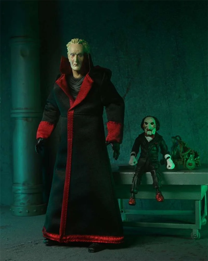 SAW JIGSAW KILLER BLACK ROBE ULTIMATE