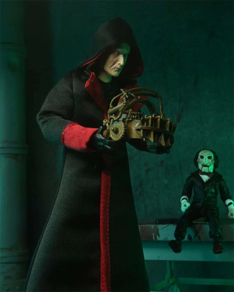 SAW JIGSAW KILLER BLACK ROBE ULTIMATE