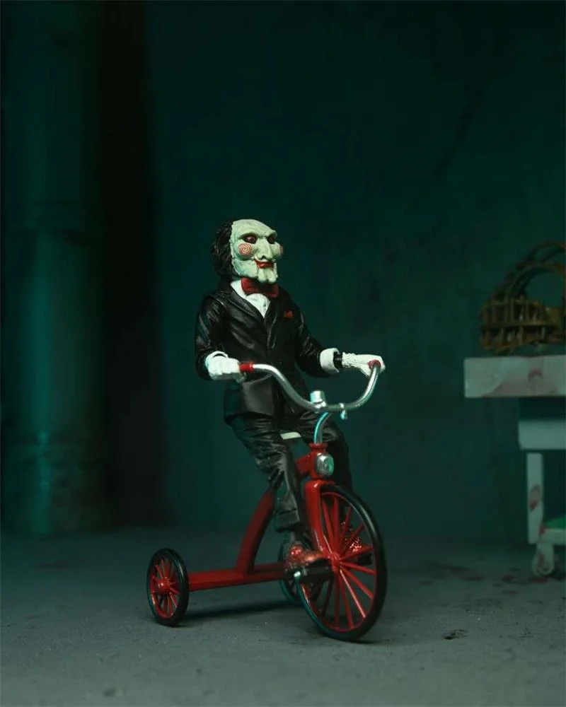 SAW JIGSAW KILLER BLACK ROBE ULTIMATE