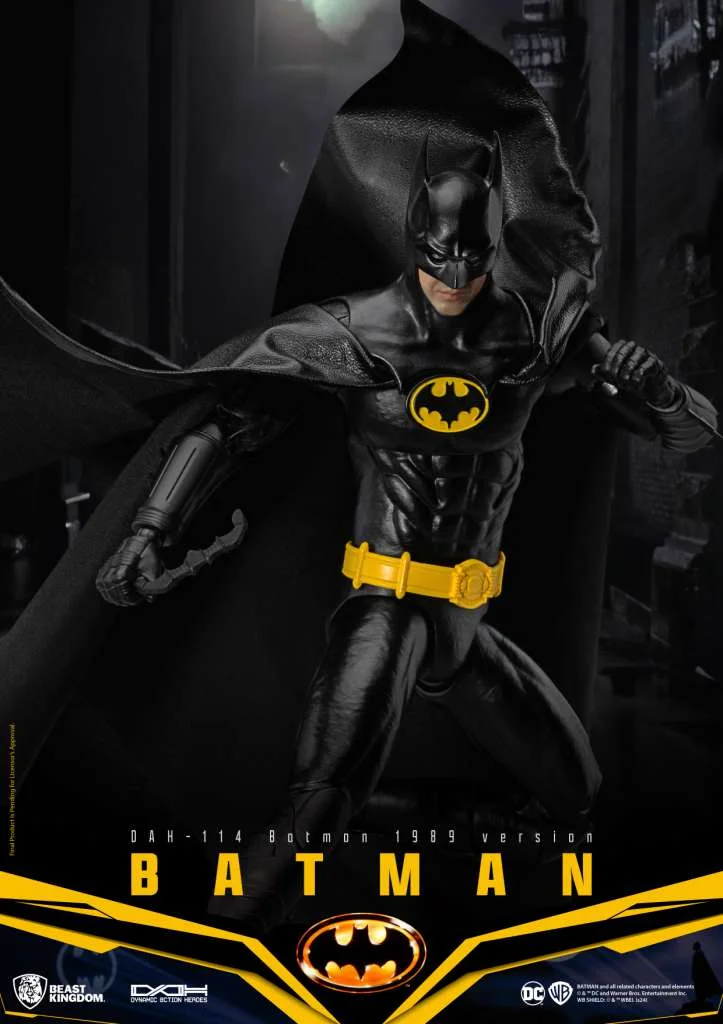 DAH - BATMAN 1989 VERSION
