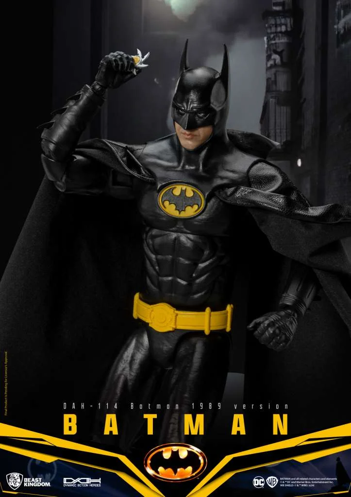 DAH - BATMAN 1989 VERSION