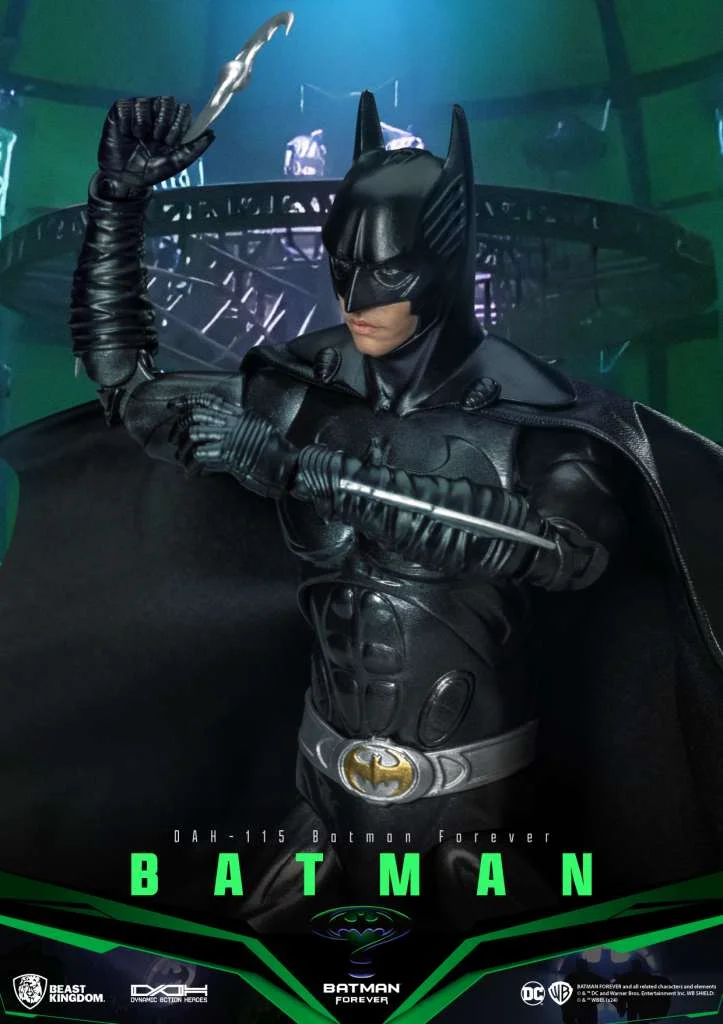 DAH - BATMAN BATMAN FOREVER