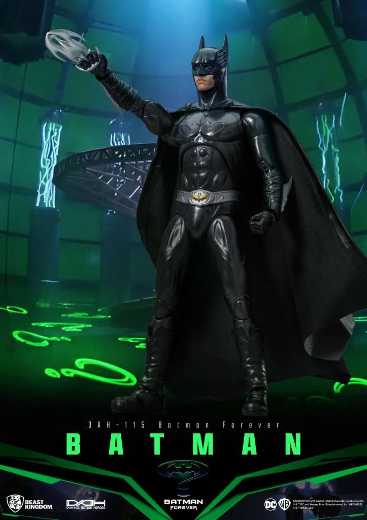 DAH - BATMAN BATMAN FOREVER