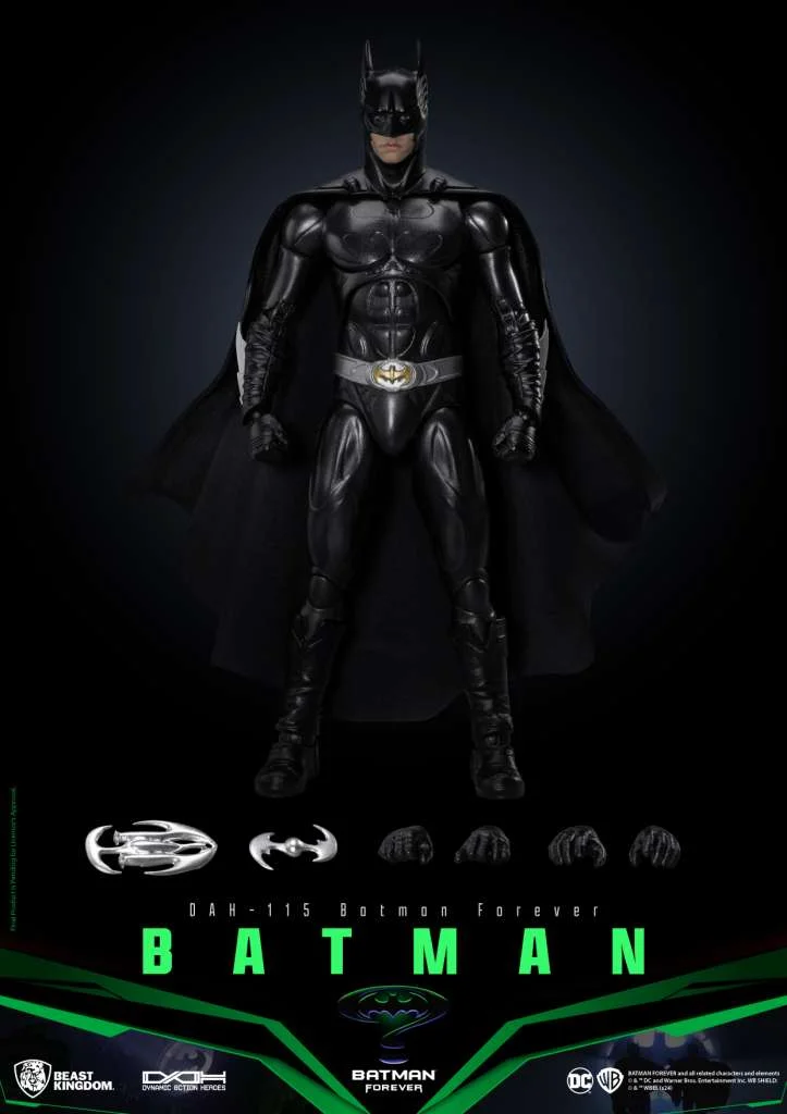 DAH - BATMAN BATMAN FOREVER