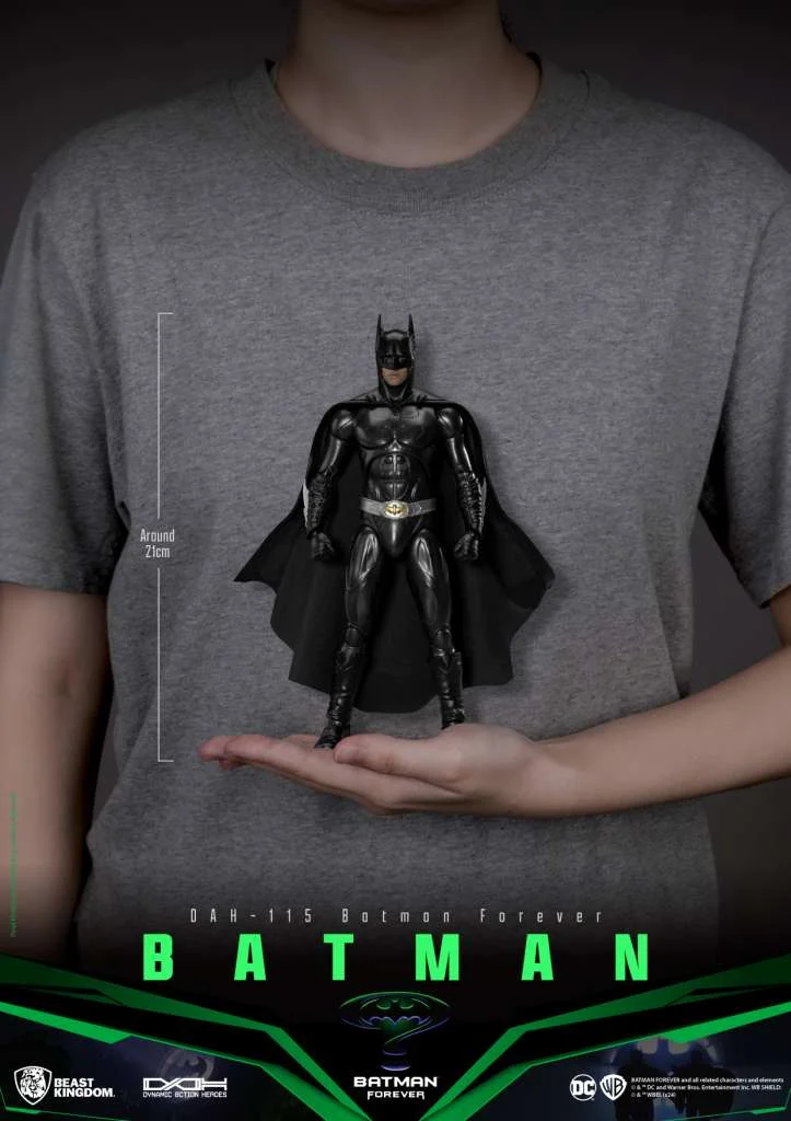 DAH - BATMAN BATMAN FOREVER