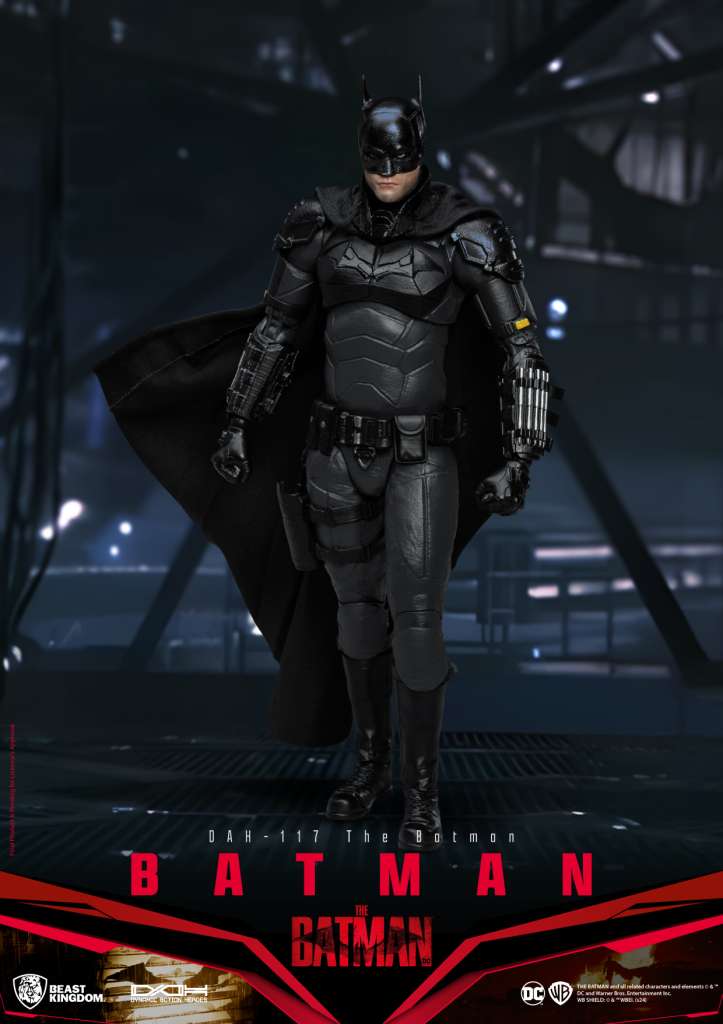 DAH - BATMAN THE BATMAN