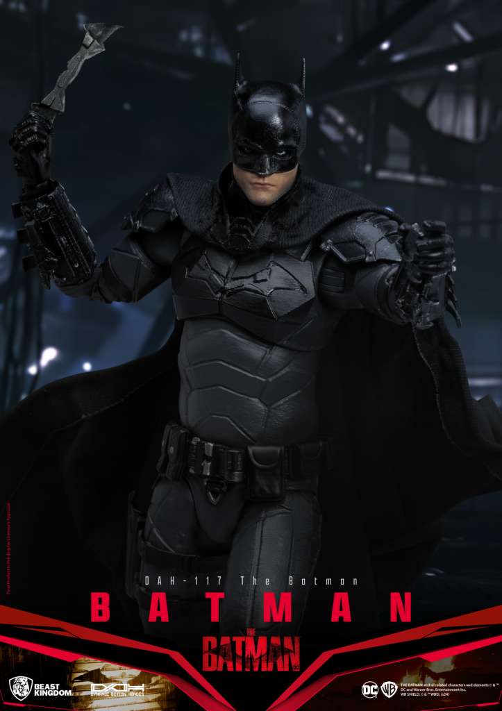 DAH - BATMAN THE BATMAN