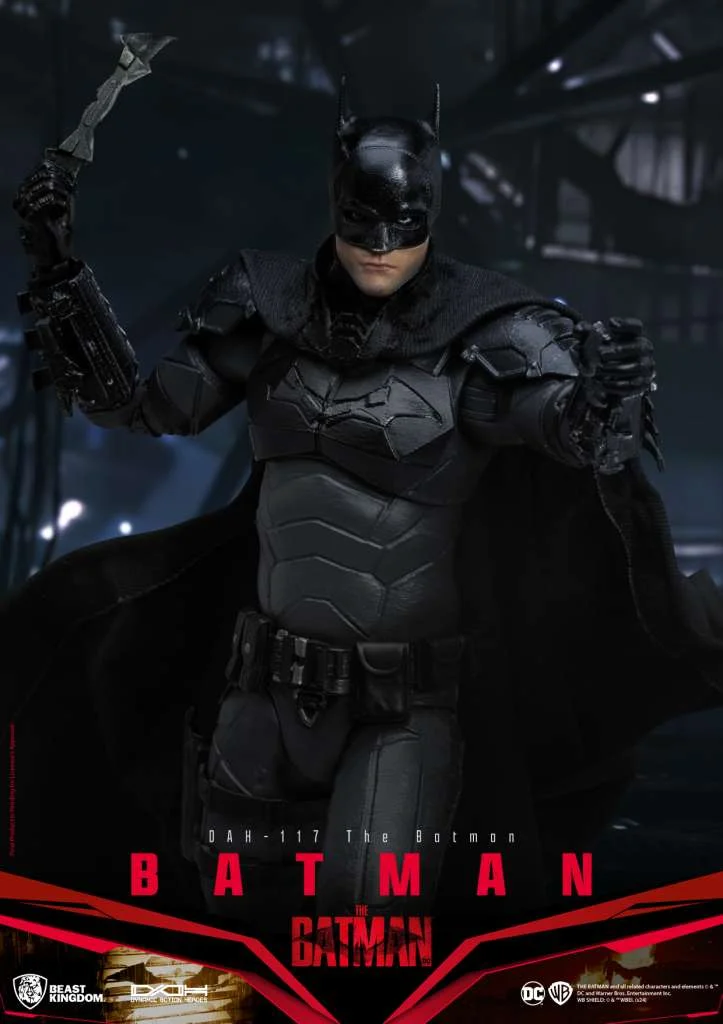 DAH - BATMAN THE BATMAN