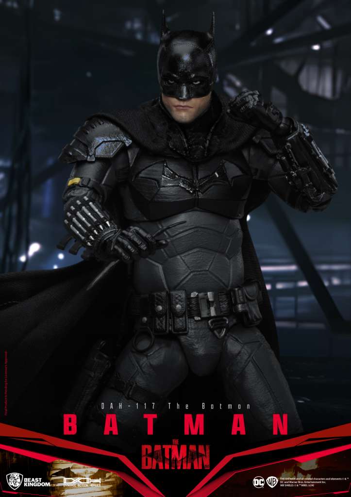 DAH - BATMAN THE BATMAN