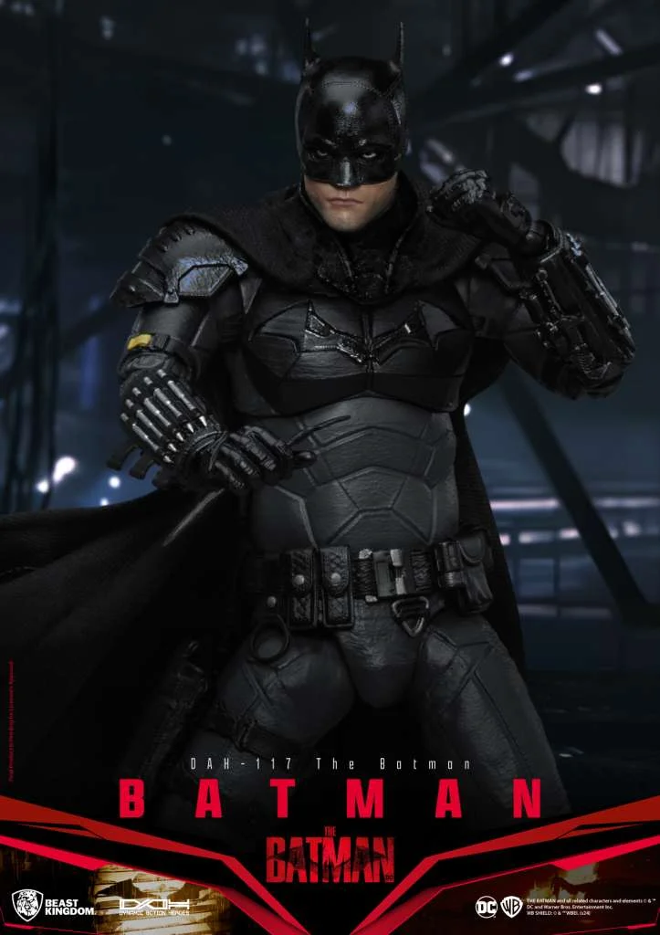 DAH - BATMAN THE BATMAN
