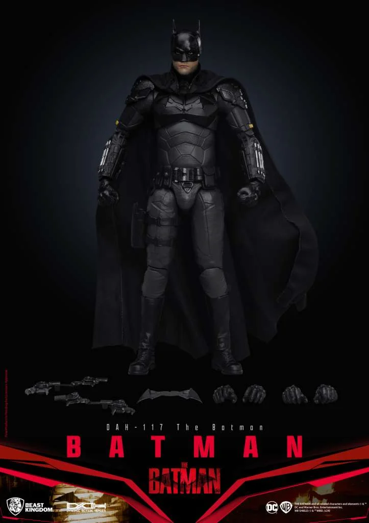 DAH - BATMAN THE BATMAN