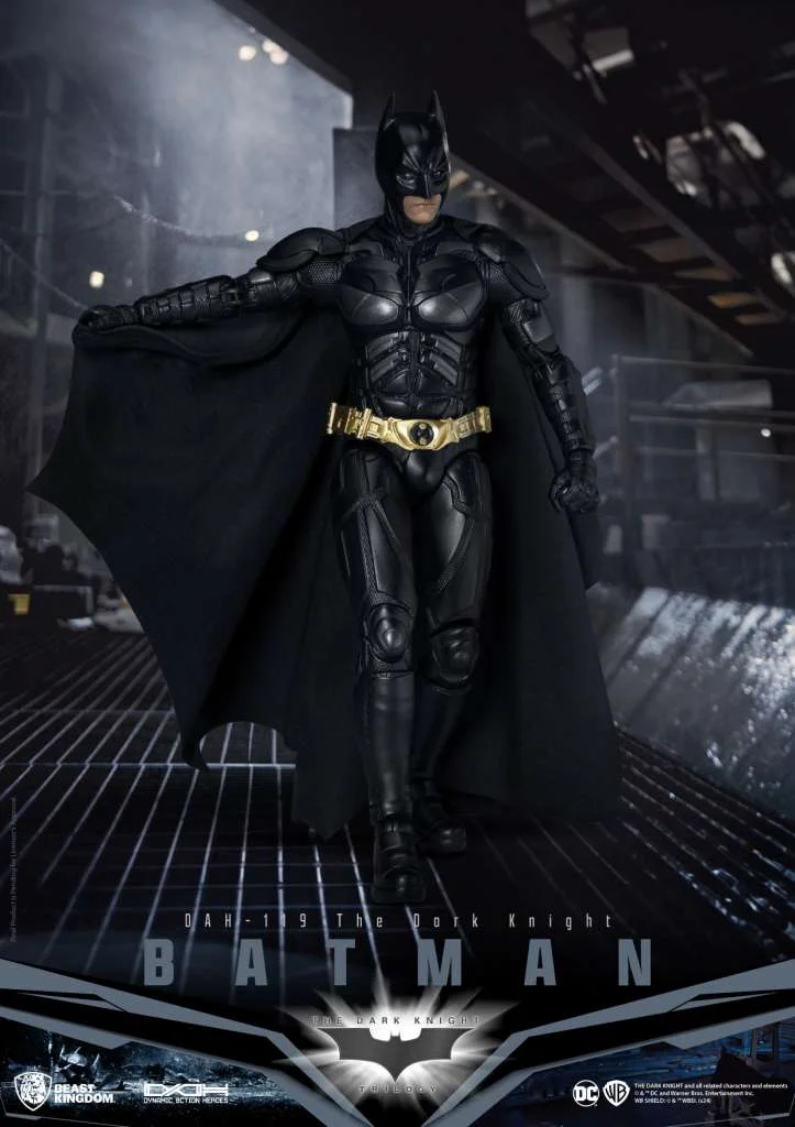 DAH - BATMAN THE DARK KNIGHT