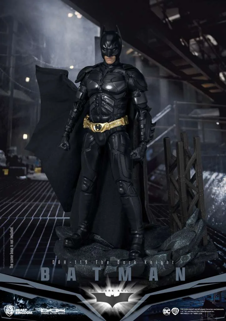 DAH - BATMAN THE DARK KNIGHT