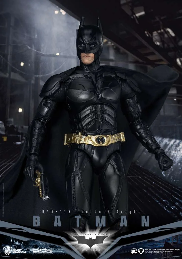 DAH - BATMAN THE DARK KNIGHT