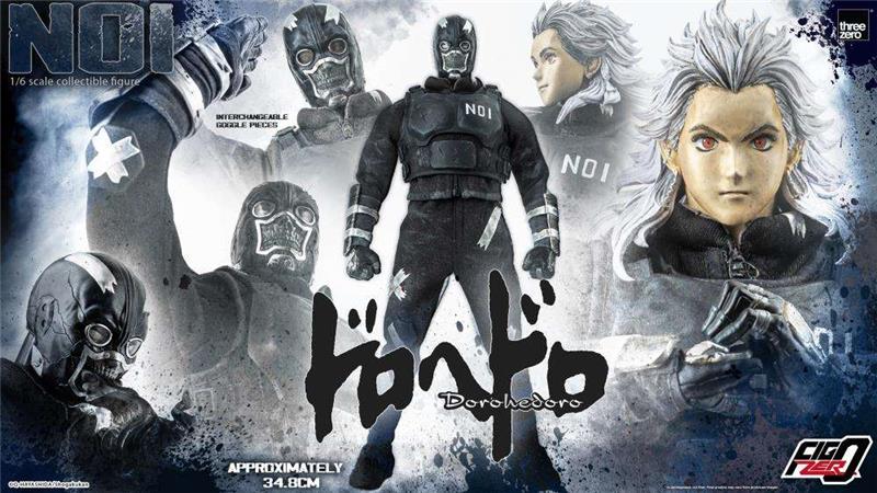 1/6 DOROHEDORO NOI