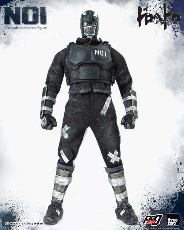 1/6 DOROHEDORO NOI