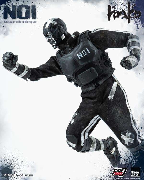 1/6 DOROHEDORO NOI
