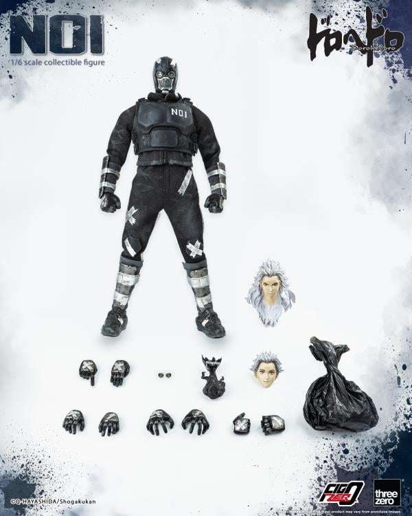1/6 DOROHEDORO NOI