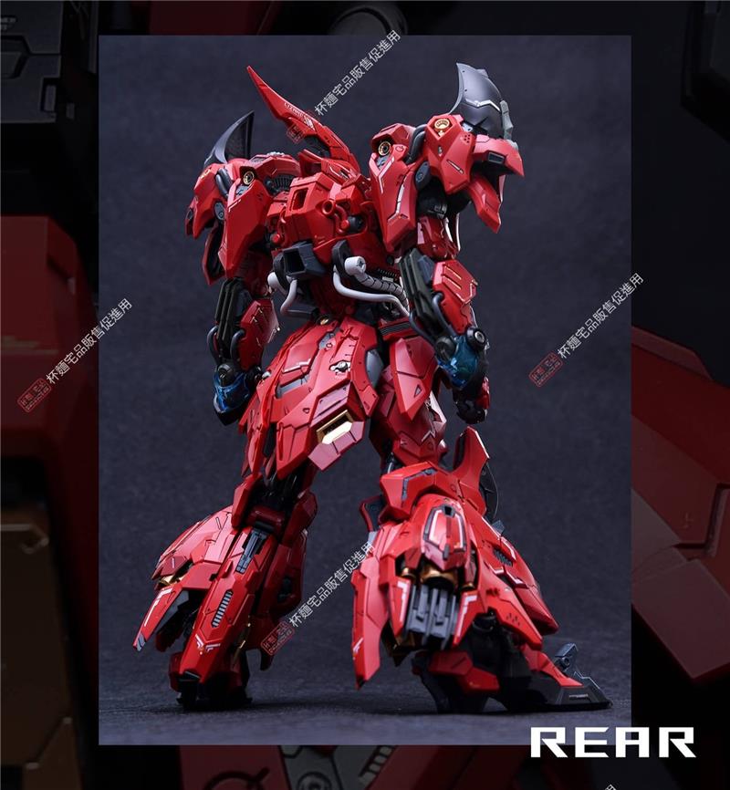 1/100 INFINITE STAR RMD - LIZARD (2A ED.)