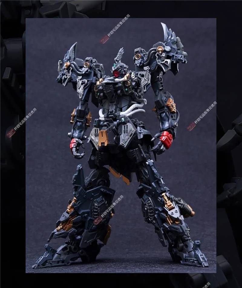 1/100 INFINITE STAR RMD - LIZARD (2A ED.)