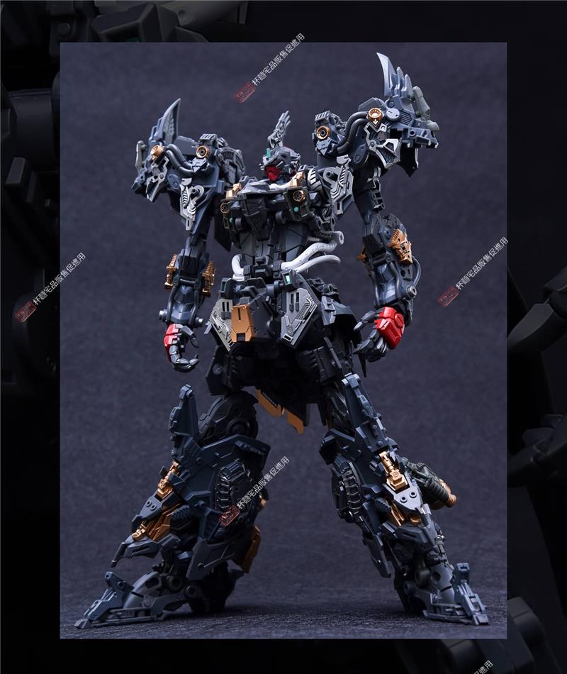 1/100 INFINITE STAR RMD - LIZARD (2A ED.)