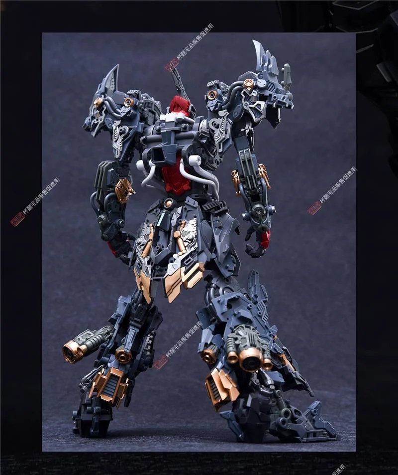1/100 INFINITE STAR RMD - LIZARD (2A ED.)