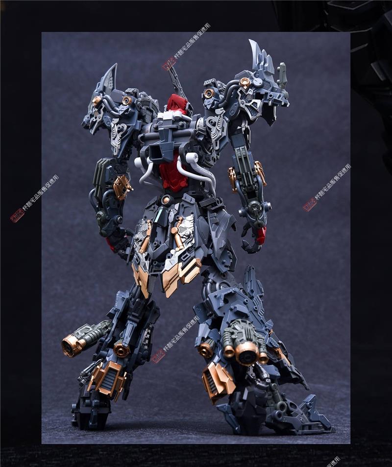 1/100 INFINITE STAR RMD - LIZARD (2A ED.)